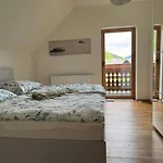 Christine Am Apartment Weissensee