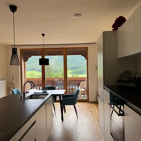 Appartement Christine Am Weissensee