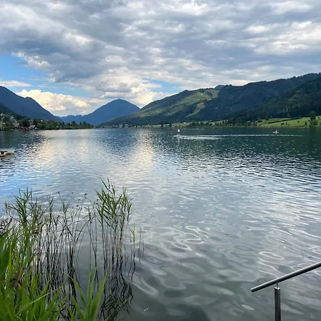 Apartamento Christine Am Weissensee