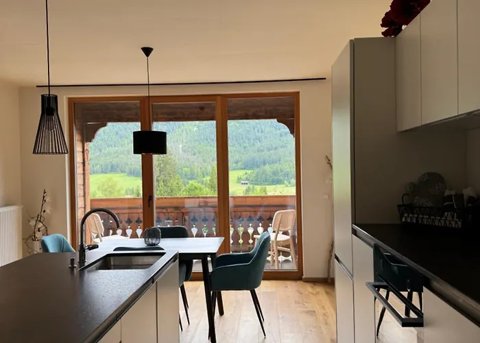 公寓 Christine Am 魏森湖