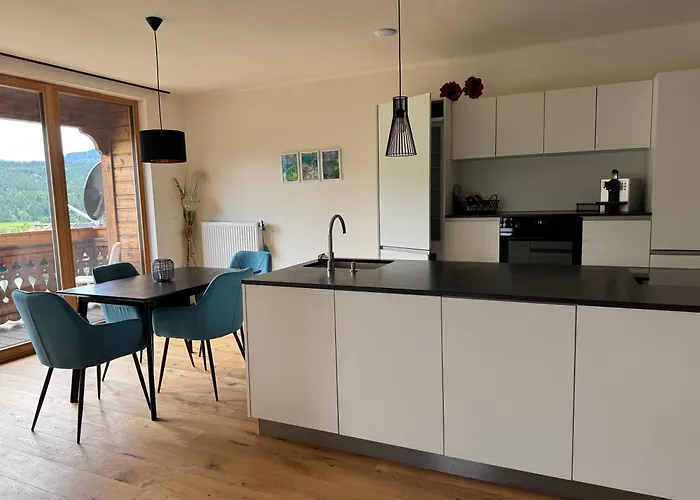 Christine Am 公寓 魏森湖