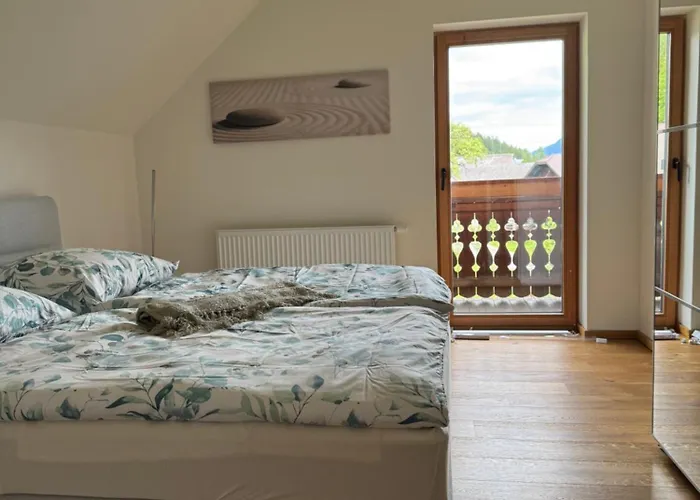 Christine Am 公寓 魏森湖