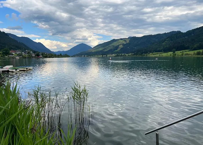 公寓 Christine Am 魏森湖