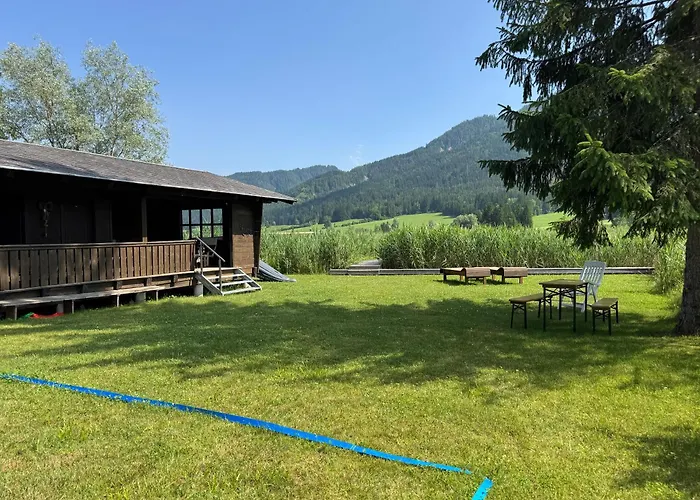 Christine Am 公寓 魏森湖